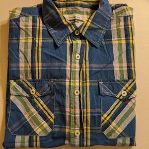 American Eagle Outfitters Short Sleeve Shirt 23